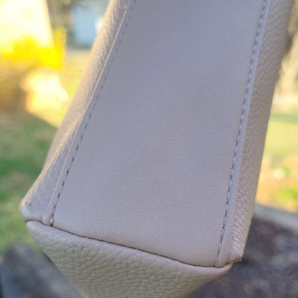 Nine West Beige Crossbody Bag - Picture 10 of 13